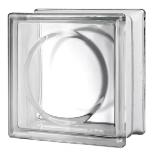 Alpha Standard glass block