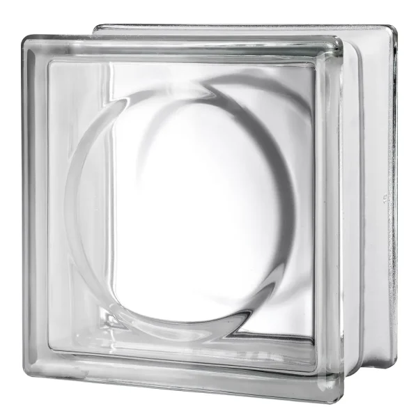 Alpha Standard glass block