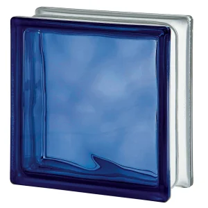 Blue Wave Standard Block glass block