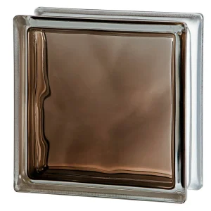 Brilly Bronze Standard Block glass block