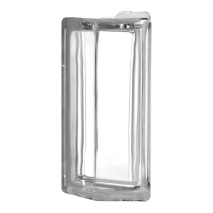 Clarity Tridron glass block
