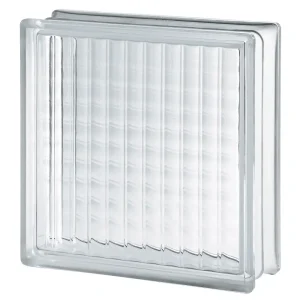 Cross Large glass block