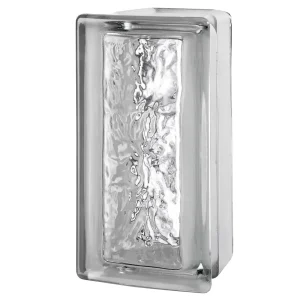 Iceberg Allbend glass block
