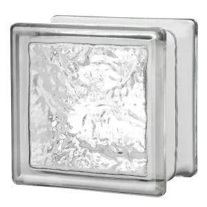 Iceberg Small Block glass block