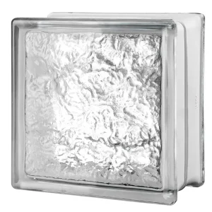 Iceberg Standard glass block