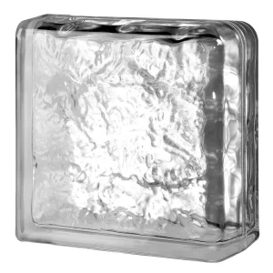 Iceberg Double End Block glass block