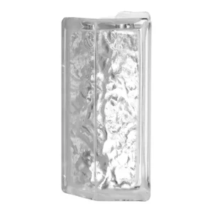 Iceberg Tridron glass block