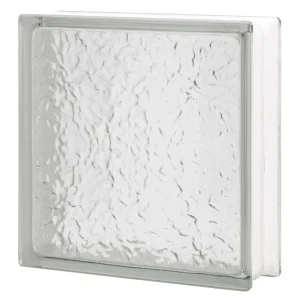 IceScapes Large Block glass block