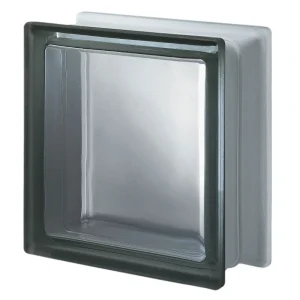 Nordica Smooth Frosted 1 Side glass block