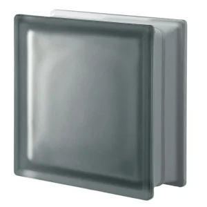 Nordica Smooth Frosted 2 Sides glass block