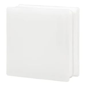 Opal Standard Plain glass block