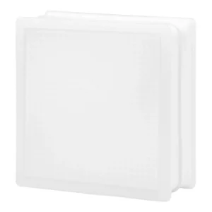 Opal Silk Standard Block glass block