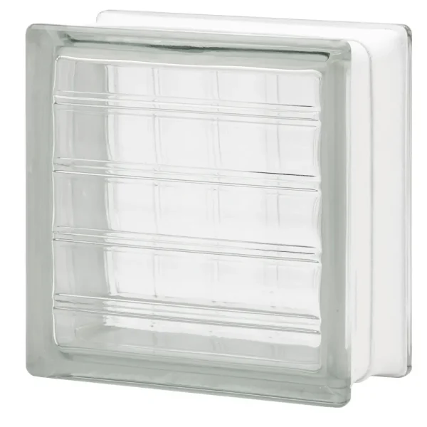 Tartan Standard glass block