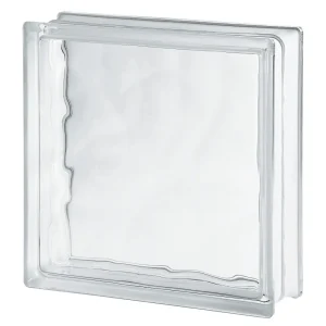 Wave Large Block glass block