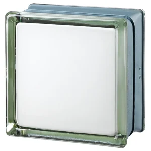Brilly White 100 Standard Block glass block