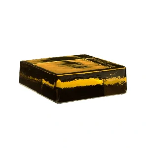 Siena Square solid glass brick