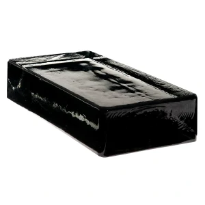 Nordica Rectangle solid glass brick