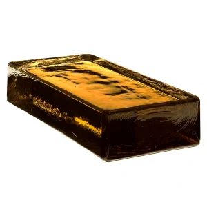 Siena Rectangle solid glass brick