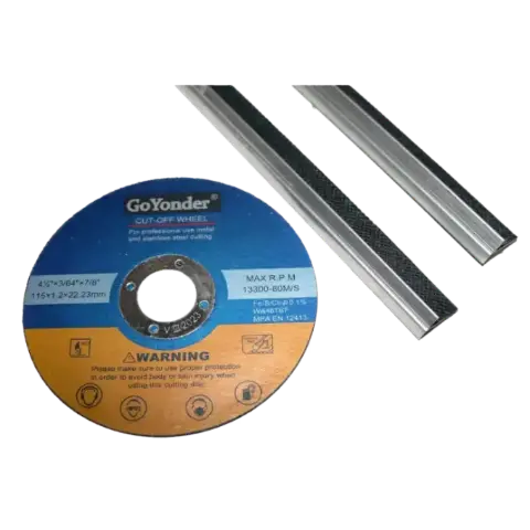 HydroBlok IN-Sight Trim for Linear Drains