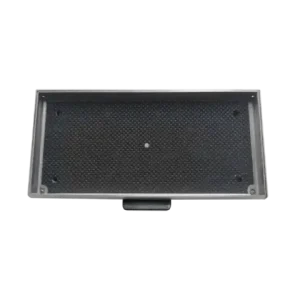 HydroBlok tile-in access tray for linear drain