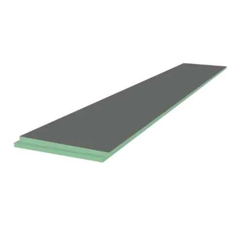 HydroBlok Low Profile Shower Pan Extension 12″ x 72″