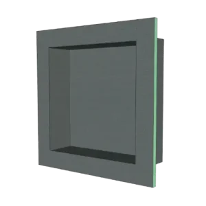 HydroBlok 16″ x 16″ Recessed Niche