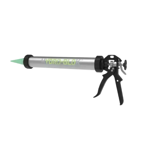 HydroBlok Sausage Gun (with 3 Tips)