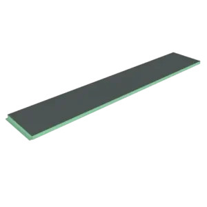 HydroBlok Thin Single Slope Shower Pan Extension 72″ x 12″