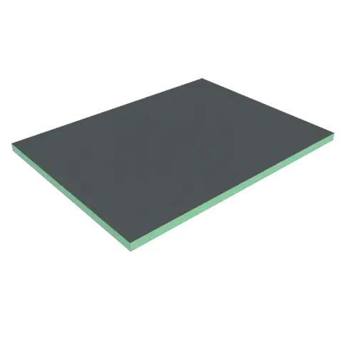 HydroBlok 3′ x 4′ x 1½″ Wallboard