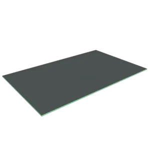 HydroBlok 3′ x 5′ x ½″ Wallboard