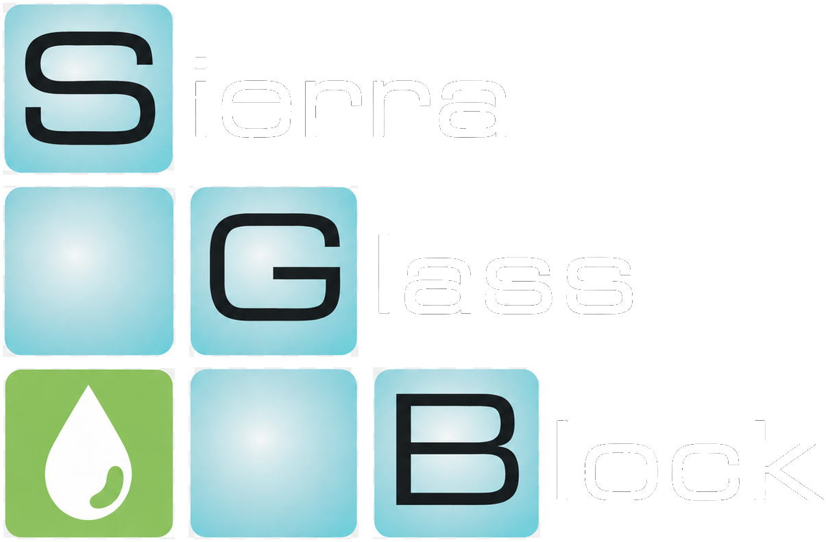 Sierra Glass Block