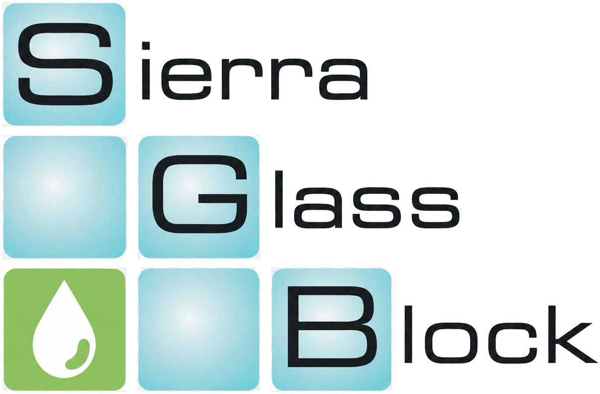 Sierra Glass Block